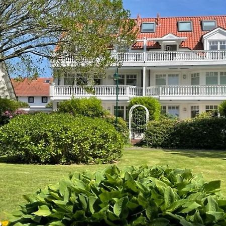 Fewo Aurora Im Haus Nautilus Wangerooge Extérieur photo