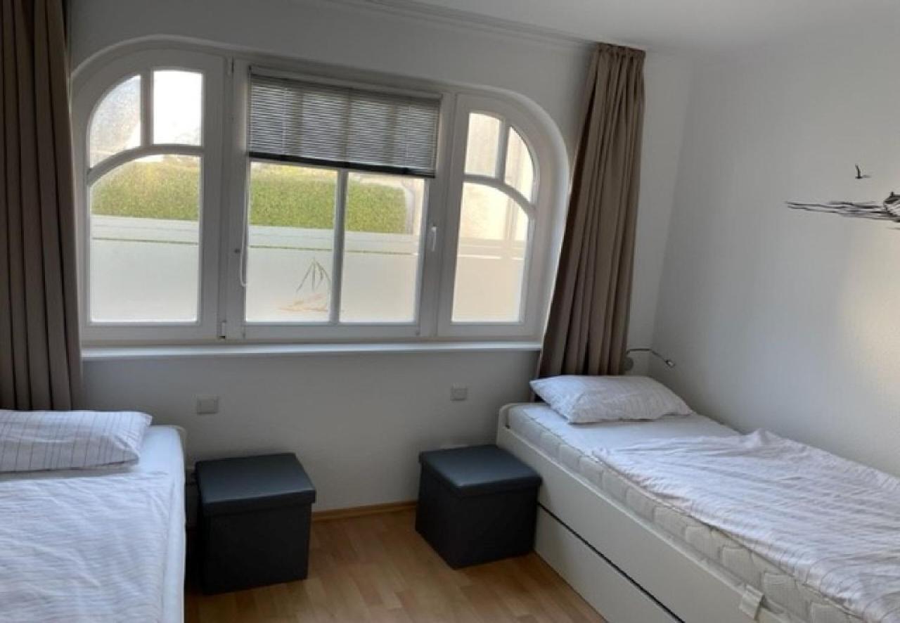 Fewo Aurora Im Haus Nautilus Wangerooge Extérieur photo
