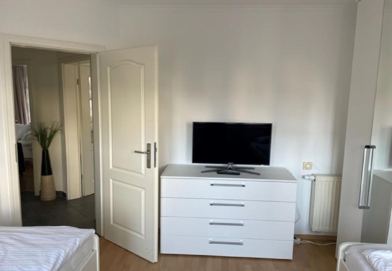 Fewo Aurora Im Haus Nautilus Wangerooge Extérieur photo